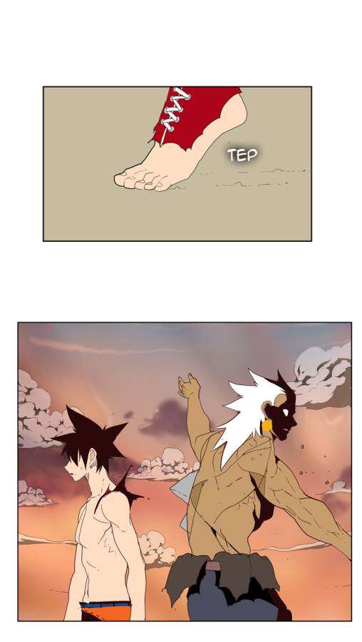 The God of High School Chapter 156 Gambar 83