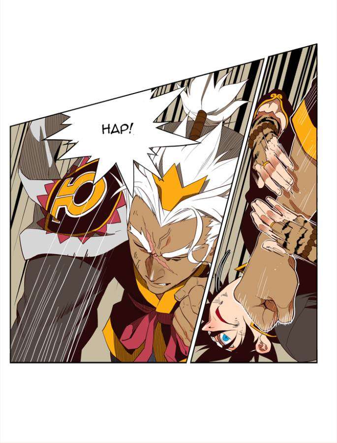 The God of High School Chapter 156 Gambar 9