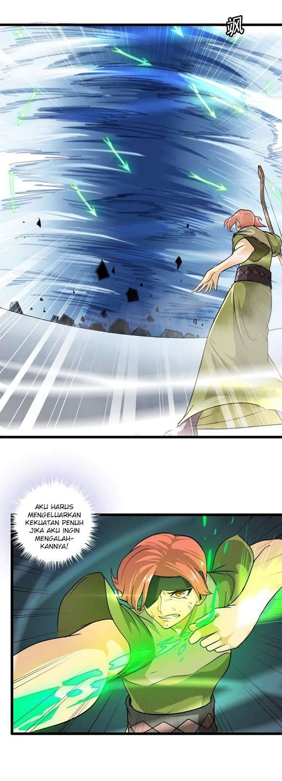 My Wife is a Demon Queen Chapter 106 Gambar 12