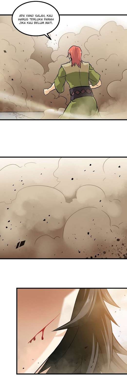 My Wife is a Demon Queen Chapter 106 Gambar 20