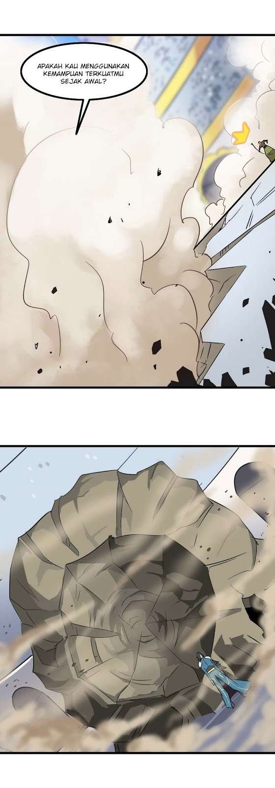 My Wife is a Demon Queen Chapter 106 Gambar 21