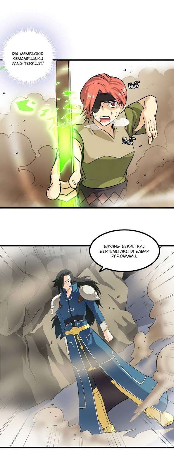 My Wife is a Demon Queen Chapter 106 Gambar 22