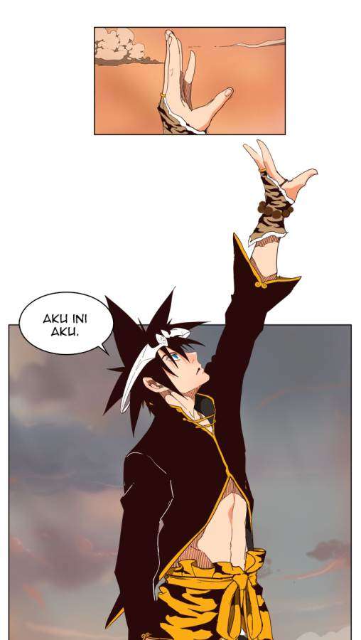 The God of High School Chapter 154 Gambar 10