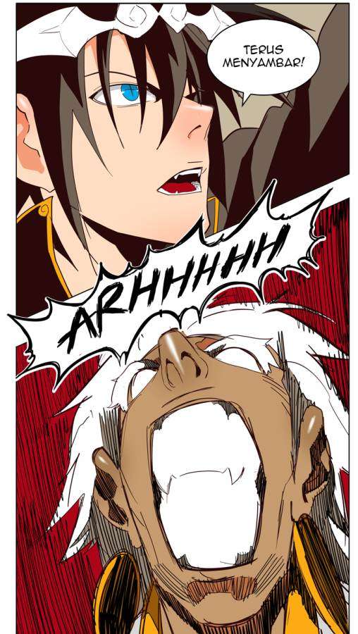 The God of High School Chapter 154 Gambar 14