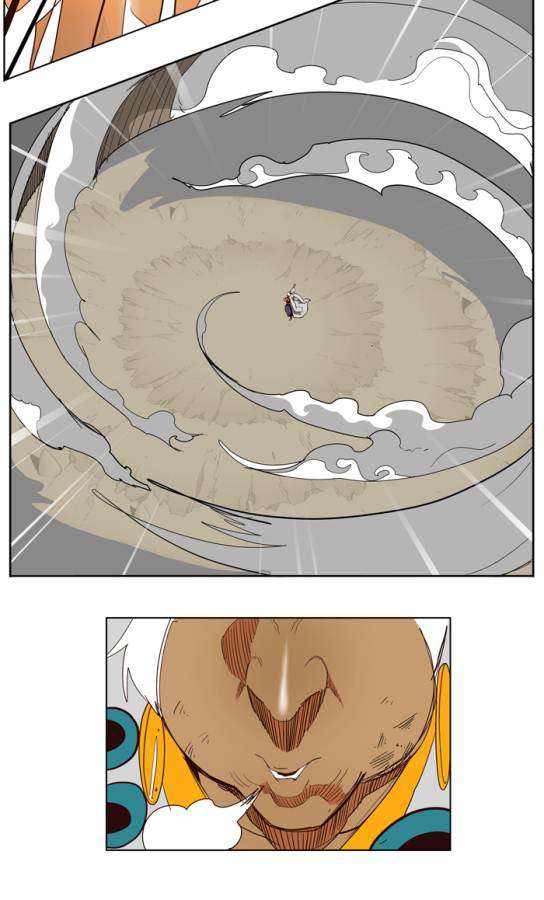 The God of High School Chapter 154 Gambar 16