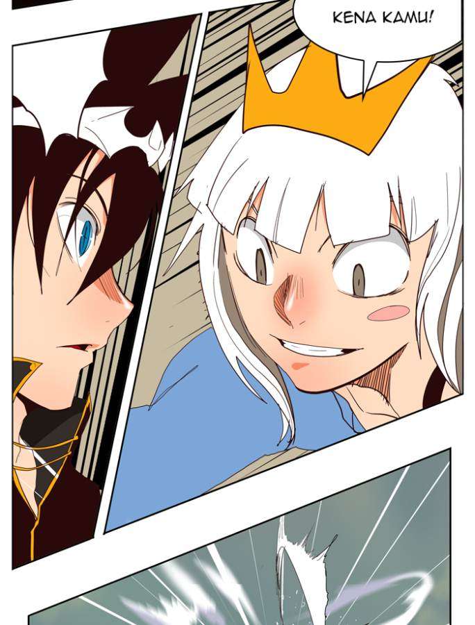 The God of High School Chapter 154 Gambar 19