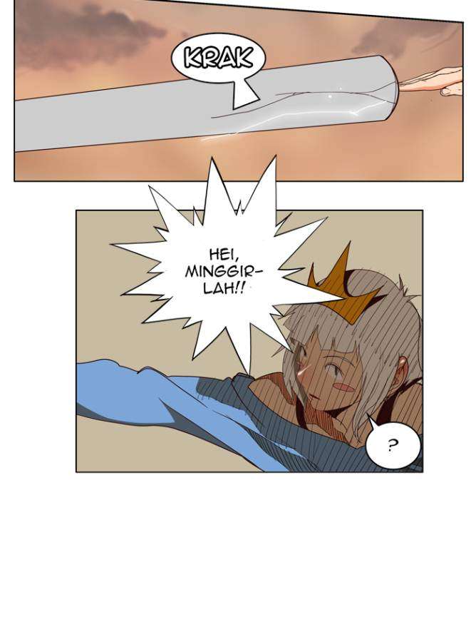 The God of High School Chapter 154 Gambar 21