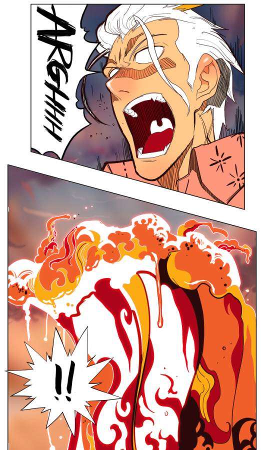 The God of High School Chapter 154 Gambar 22