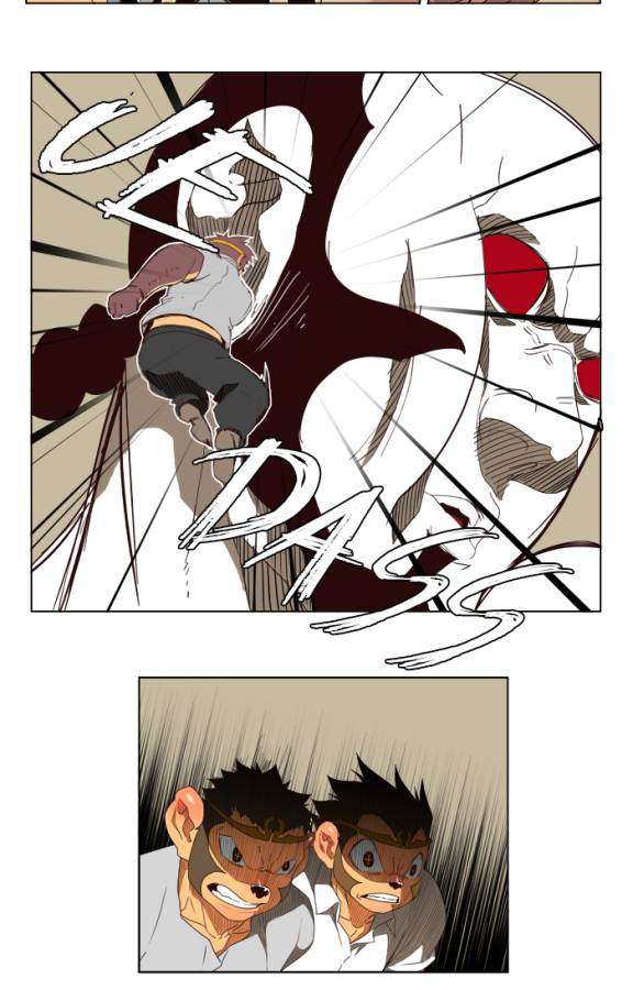 The God of High School Chapter 154 Gambar 26