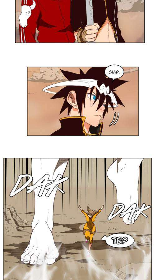 The God of High School Chapter 154 Gambar 31