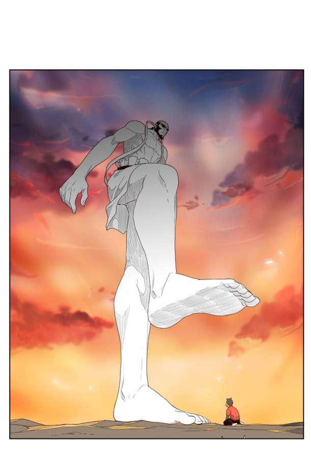 The God of High School Chapter 154 Gambar 37