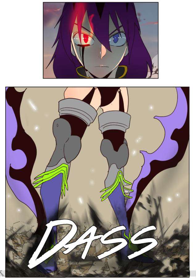 The God of High School Chapter 154 Gambar 44