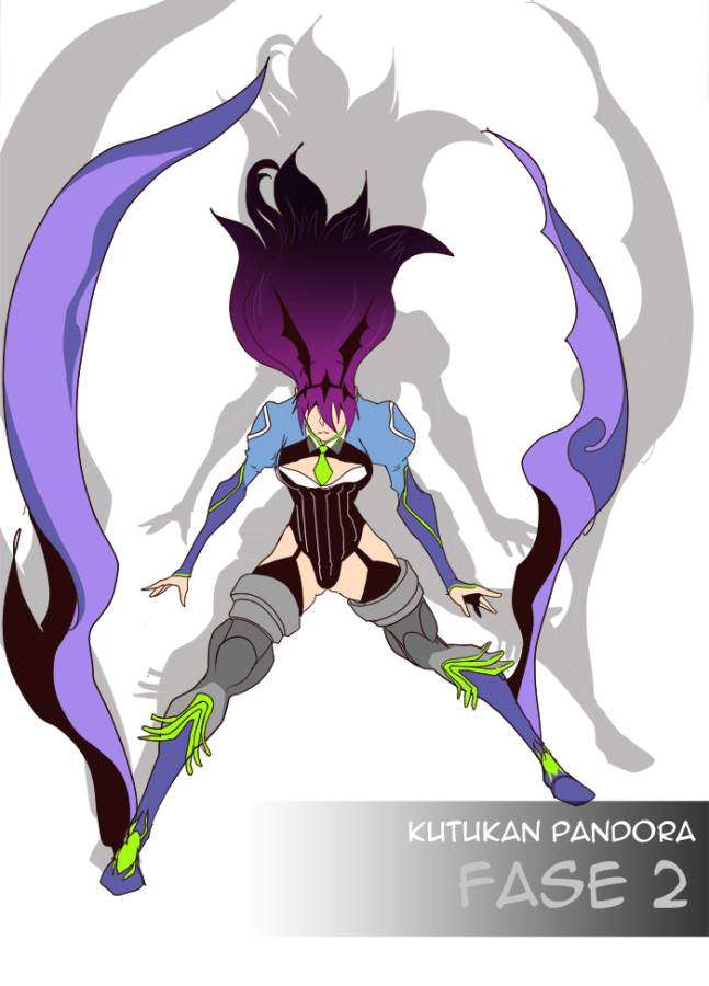 The God of High School Chapter 154 Gambar 45