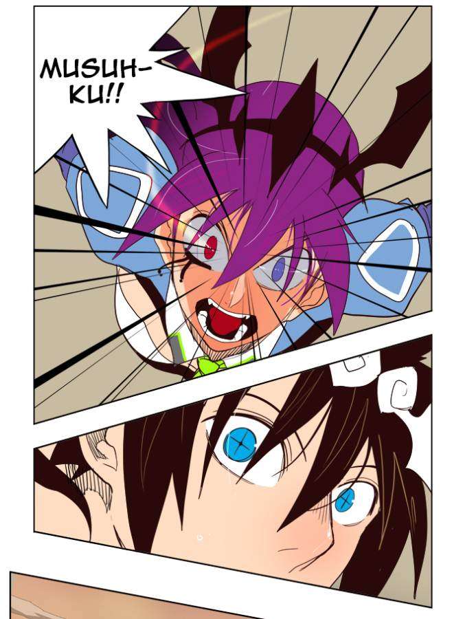 The God of High School Chapter 154 Gambar 46