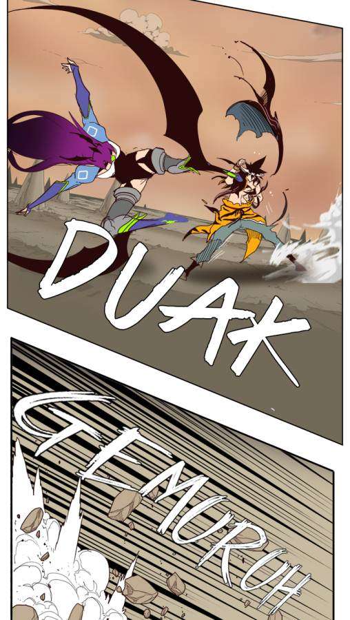 The God of High School Chapter 154 Gambar 47