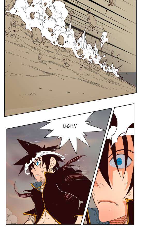 The God of High School Chapter 154 Gambar 48