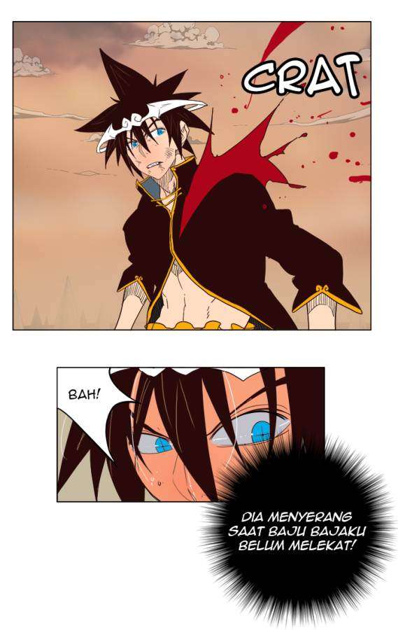 The God of High School Chapter 154 Gambar 49