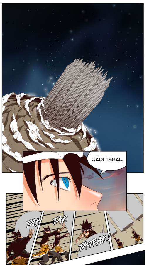 The God of High School Chapter 154 Gambar 5