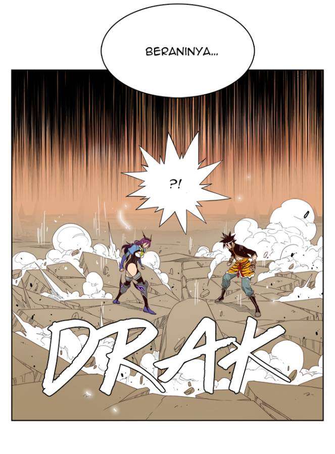 The God of High School Chapter 154 Gambar 50