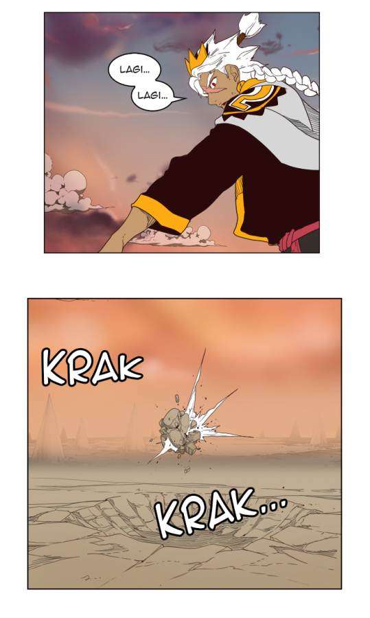 The God of High School Chapter 154 Gambar 53