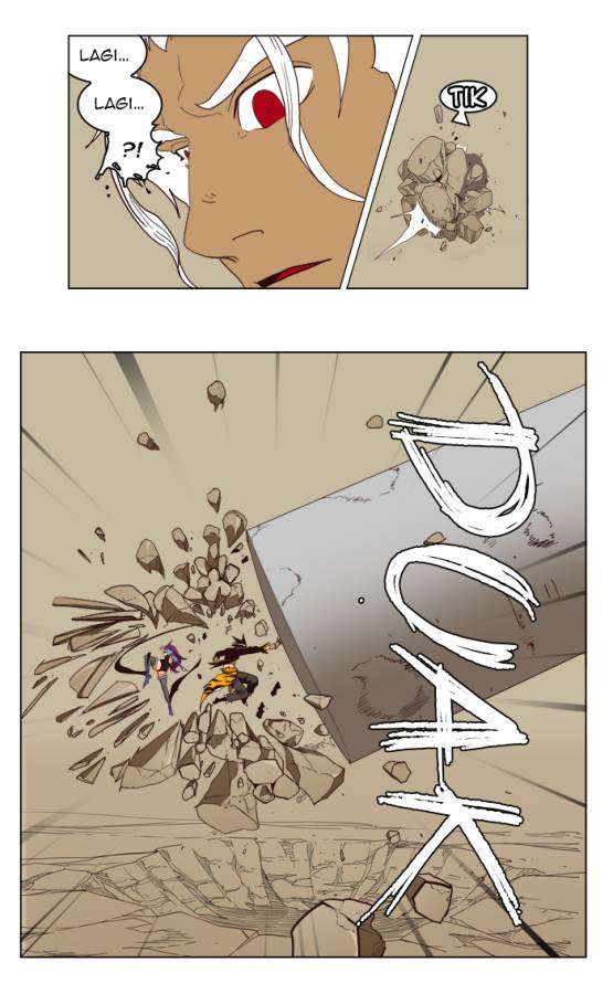 The God of High School Chapter 154 Gambar 54