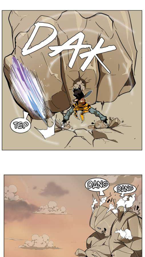 The God of High School Chapter 154 Gambar 57