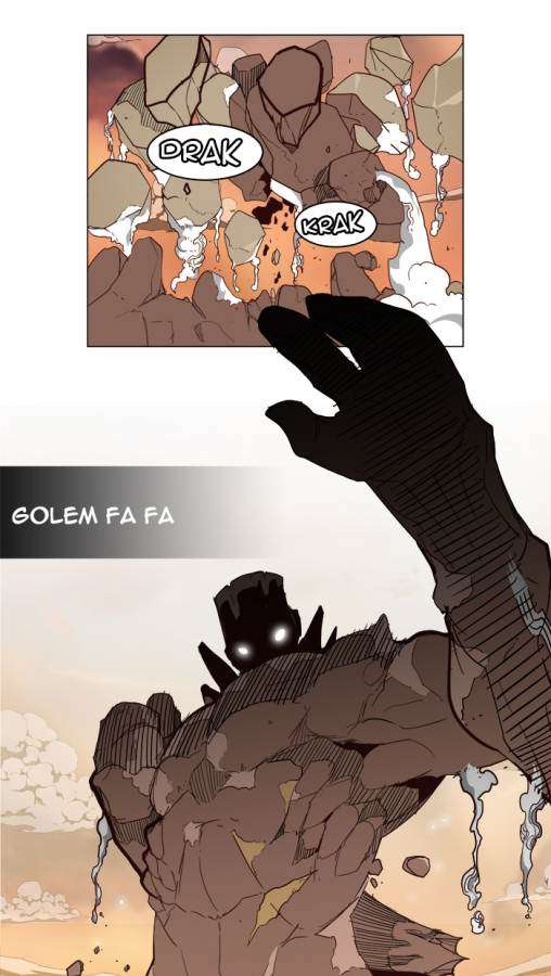 The God of High School Chapter 154 Gambar 59