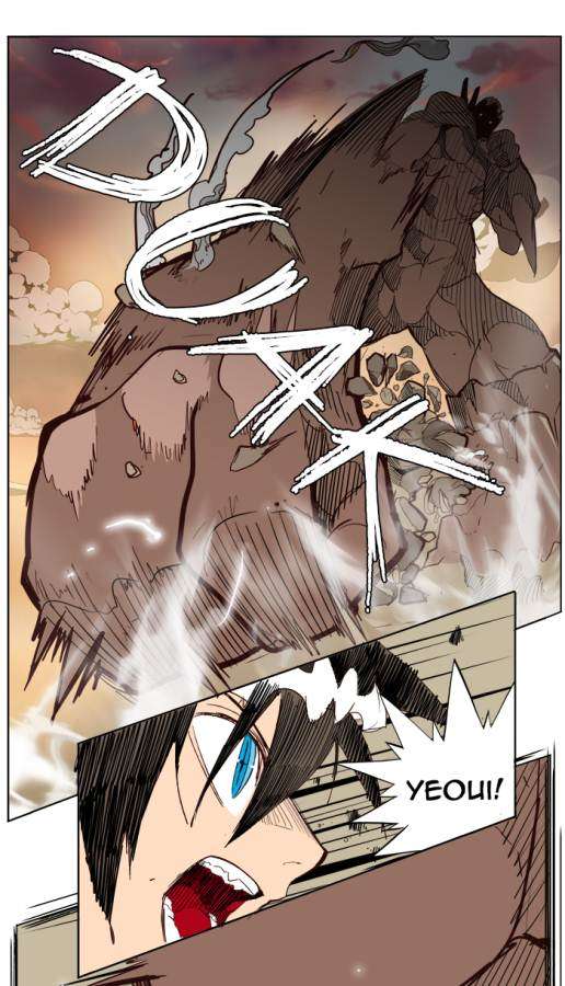 The God of High School Chapter 154 Gambar 61