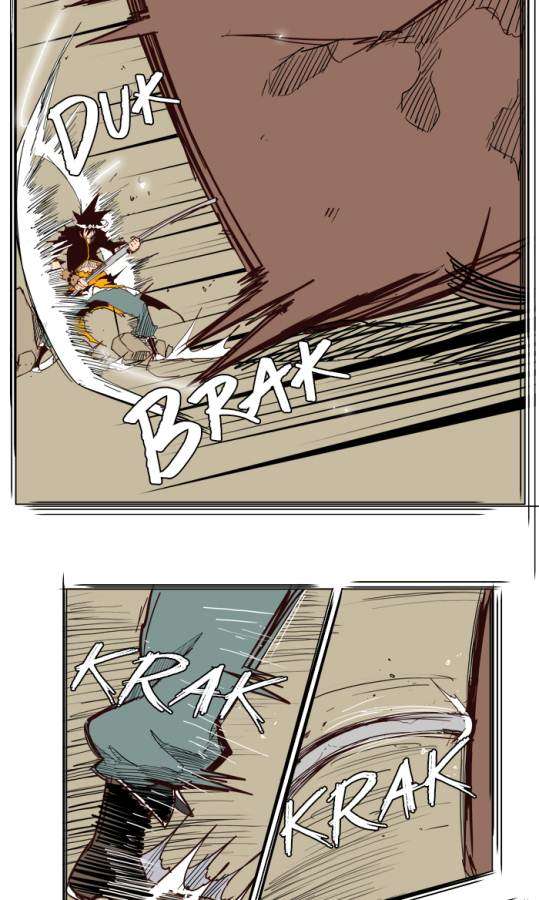 The God of High School Chapter 154 Gambar 62