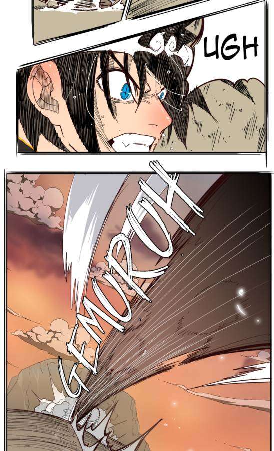 The God of High School Chapter 154 Gambar 63