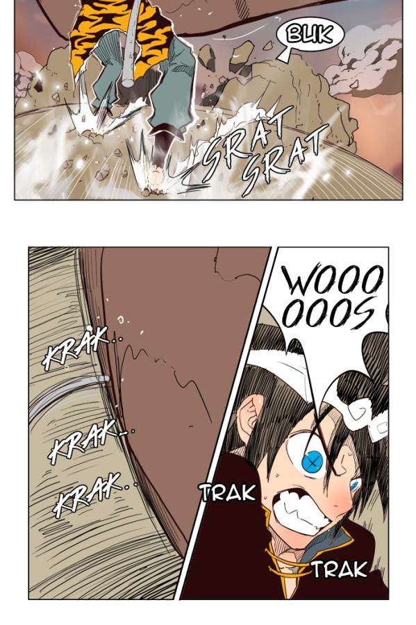 The God of High School Chapter 154 Gambar 66