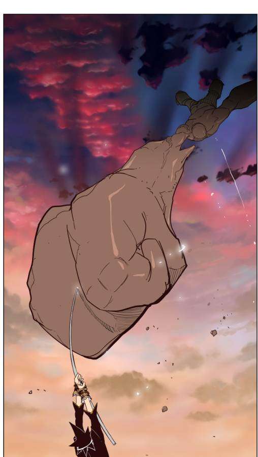 The God of High School Chapter 154 Gambar 67