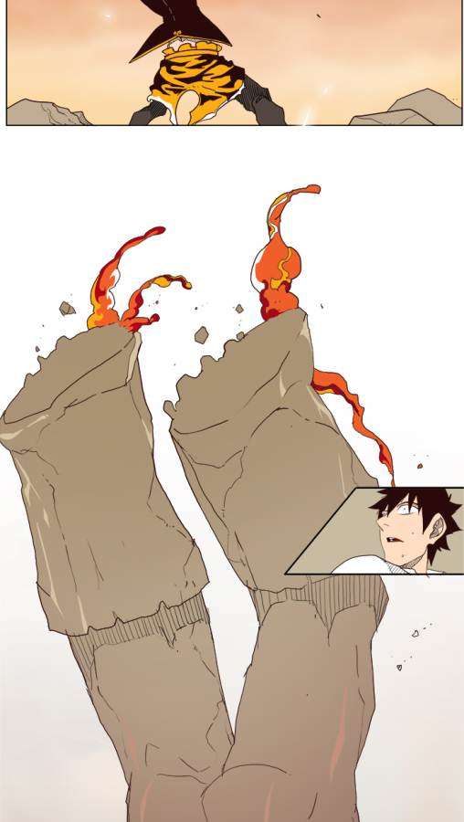 The God of High School Chapter 154 Gambar 68