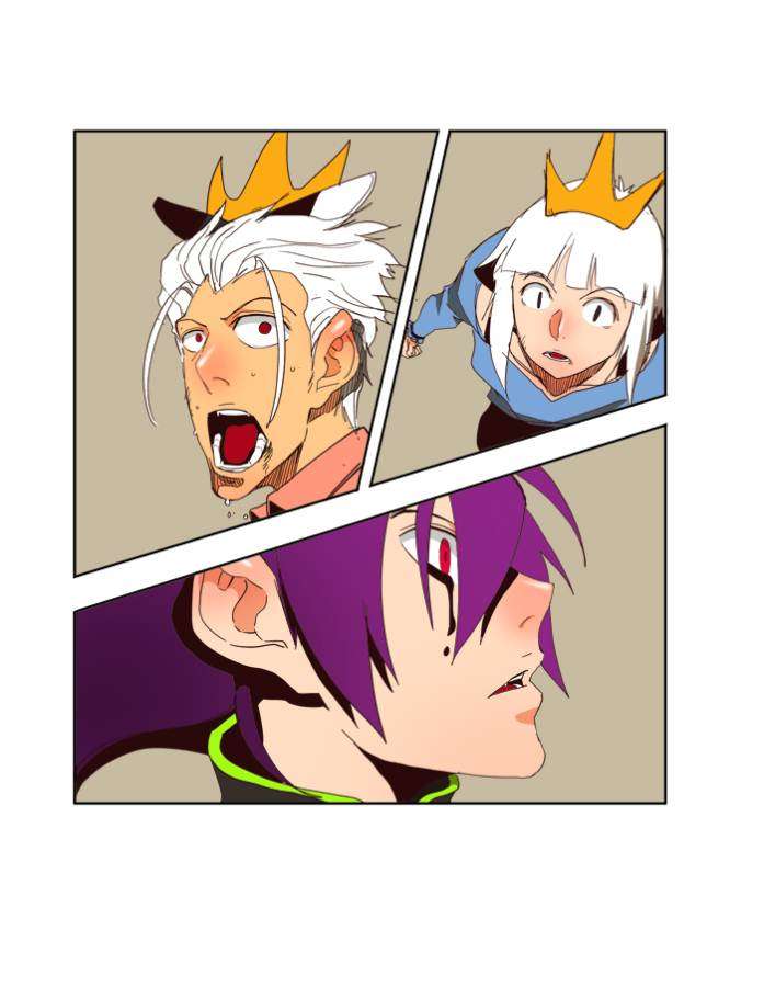 The God of High School Chapter 154 Gambar 7