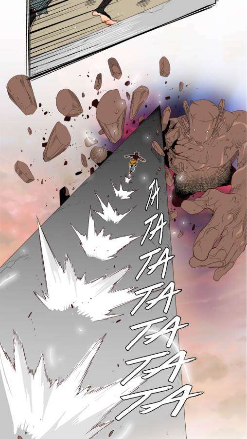 The God of High School Chapter 154 Gambar 73