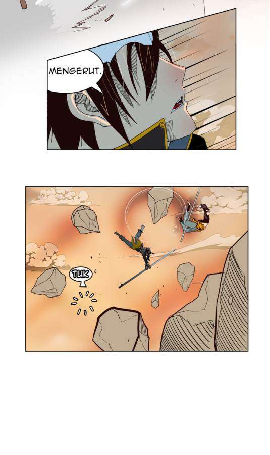 The God of High School Chapter 154 Gambar 74