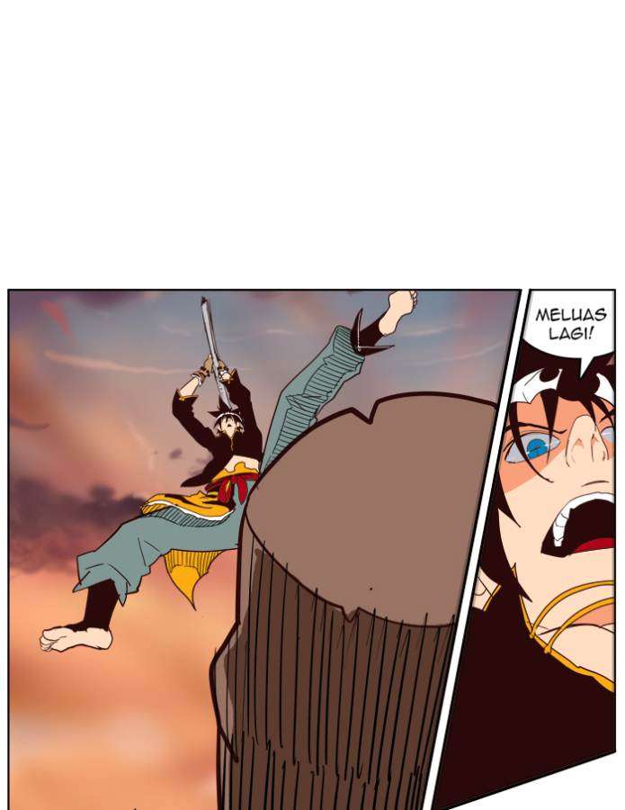 The God of High School Chapter 154 Gambar 75