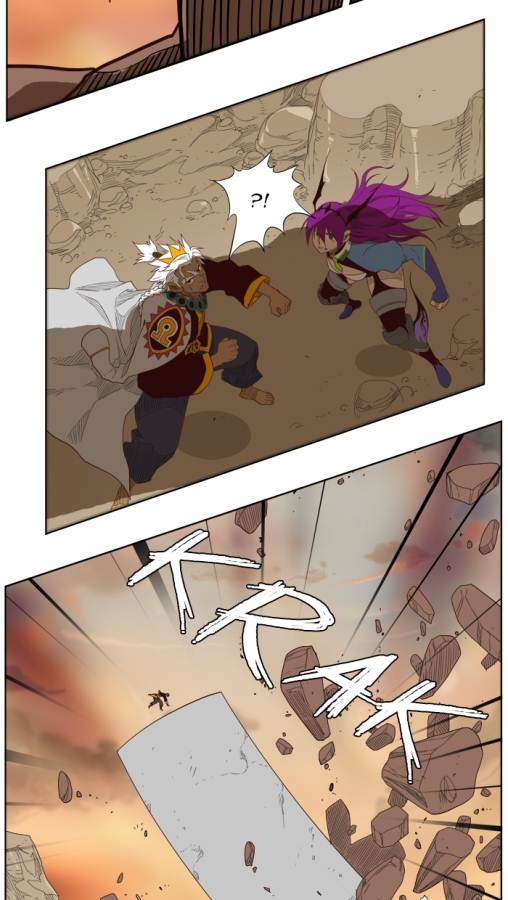 The God of High School Chapter 154 Gambar 76