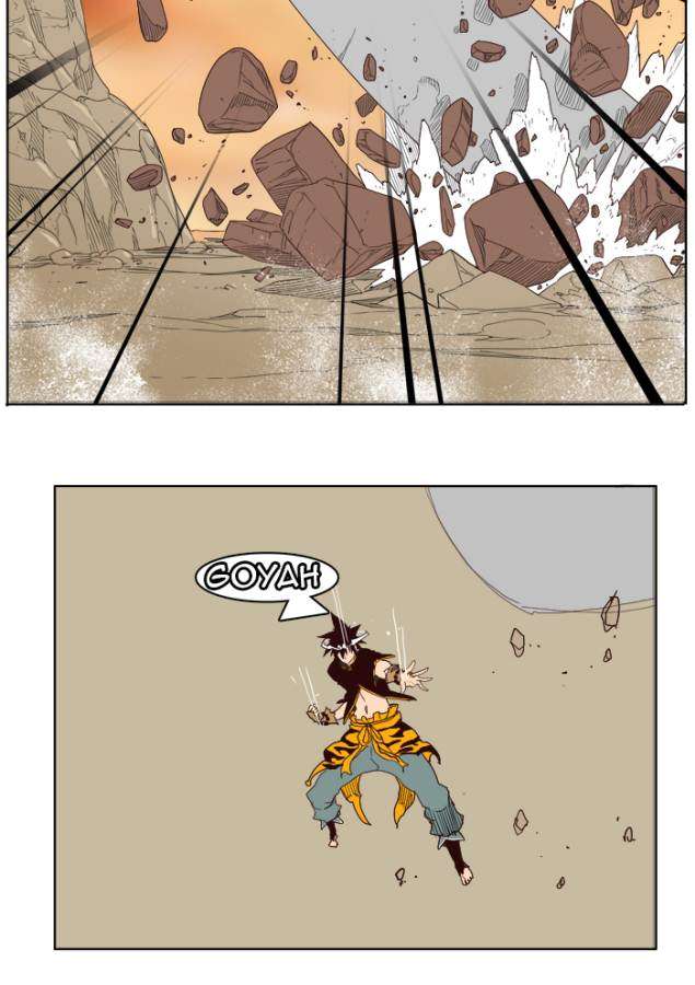 The God of High School Chapter 154 Gambar 77