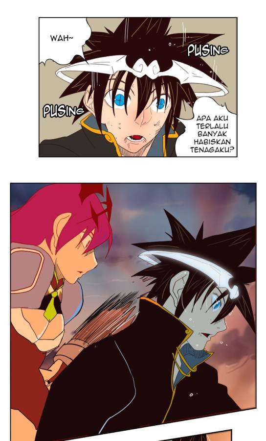 The God of High School Chapter 154 Gambar 78