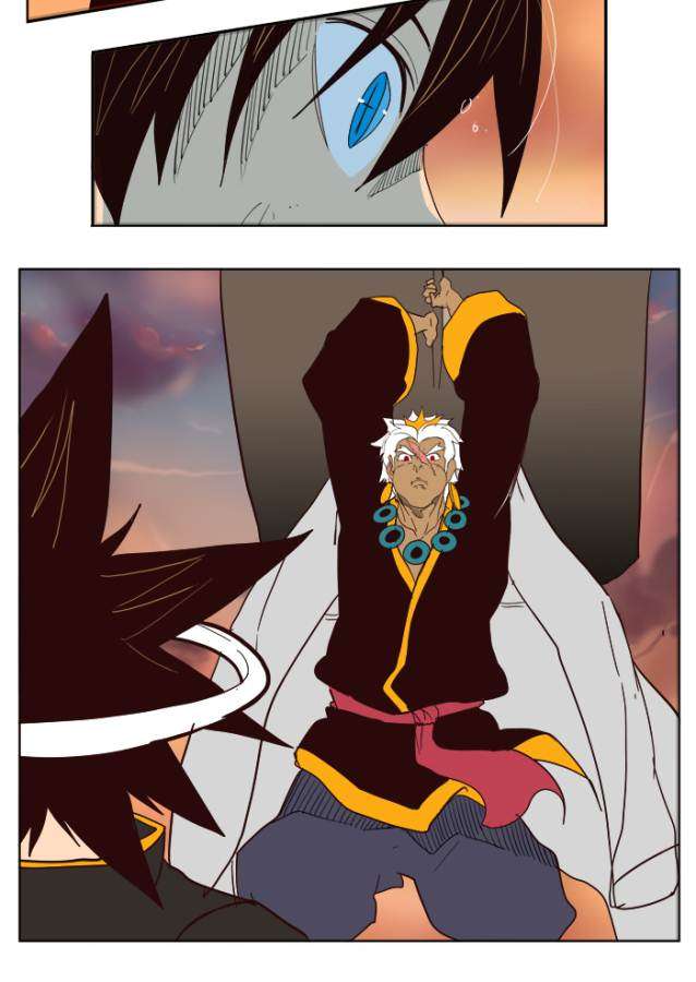 The God of High School Chapter 154 Gambar 79