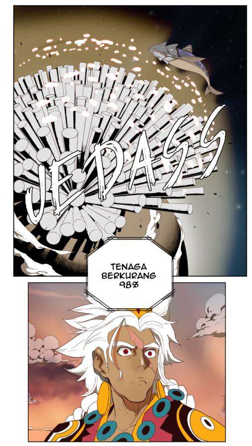 The God of High School Chapter 154 Gambar 8