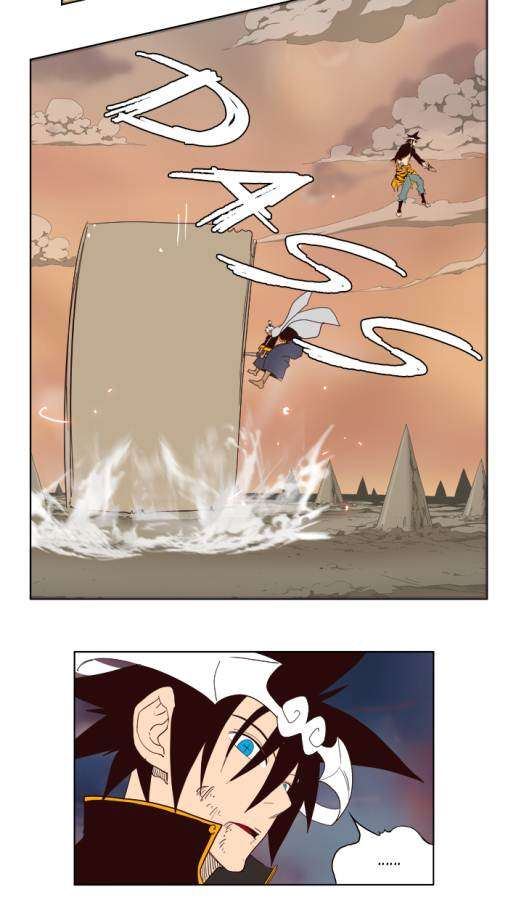 The God of High School Chapter 154 Gambar 81