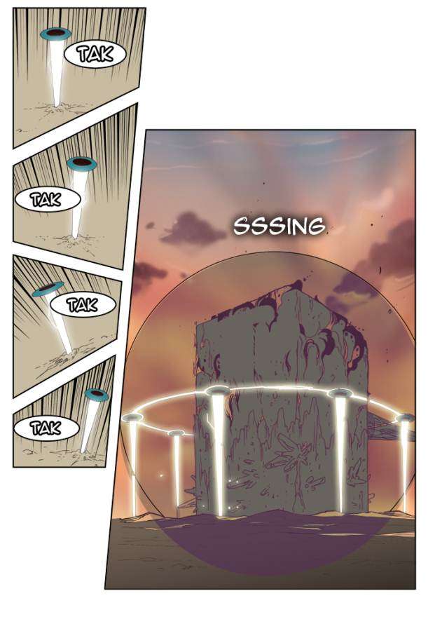 The God of High School Chapter 154 Gambar 83