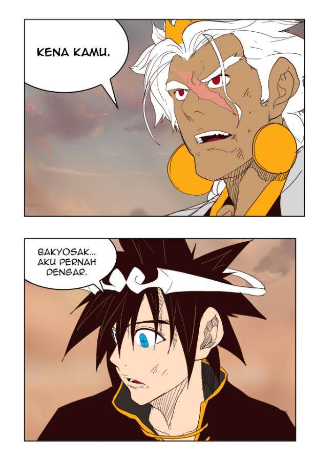 The God of High School Chapter 154 Gambar 84