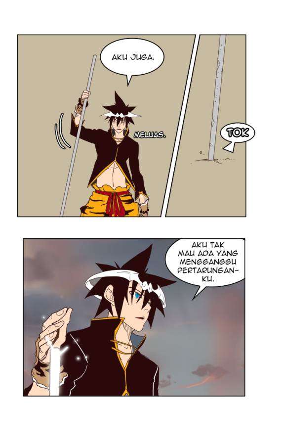 The God of High School Chapter 154 Gambar 86