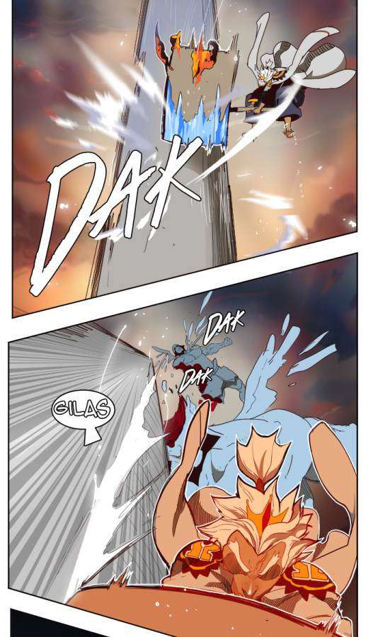 The God of High School Chapter 153 Gambar 15