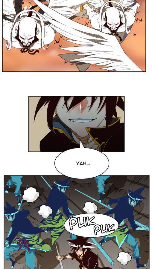 The God of High School Chapter 153 Gambar 19