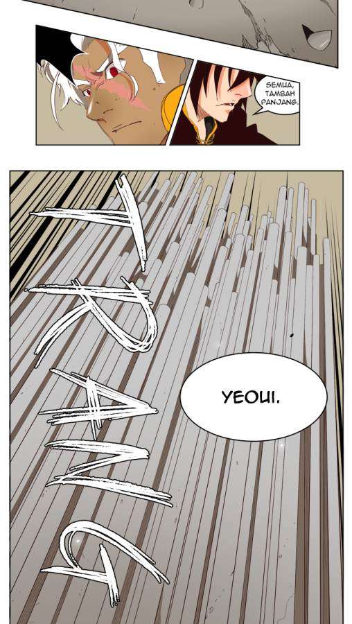 The God of High School Chapter 153 Gambar 21