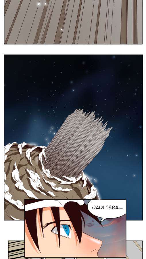 The God of High School Chapter 153 Gambar 22